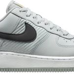 Tênis Nike Air Force 1 '07 Double Swoosh - Wolf Grey