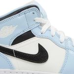 Tênis Air Jordan 1 Mid Ice Blue