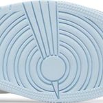 Tênis Air Jordan 1 Mid Ice Blue