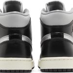 Tênis Air Jordan 1 Mid SE Black Chrome