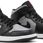 Tênis Air Jordan 1 Mid Shadow