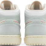 Tênis Air Jordan 1 Mid SE GS Scalloped Edge