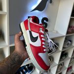 Tênis Nike Dunk Low Split - Chicago (PRONTA ENTREGA)