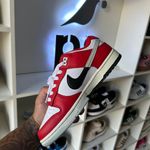 Tênis Nike Dunk Low Split - Chicago (PRONTA ENTREGA)