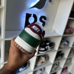 Tênis Nike Dunk Low Gorge Green Team Red (PRONTA ENTREGA)