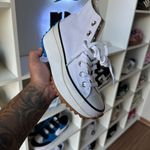 Tênis J.w Anderson X Converse Run Star Hike White (PRONTA ENTREGA)