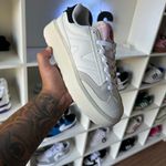 Tênis New Balance CT302 White Black (PRONTA ENTREGA)