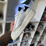 Tênis New Balance CT302 White Black (PRONTA ENTREGA)