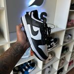 Tênis Nike Dunk Low Black White Panda (PRONTA ENTREGA)