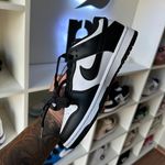 Tênis Nike Dunk Low Black White Panda (PRONTA ENTREGA)