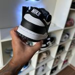 Tênis Nike Dunk Low Black White Panda (PRONTA ENTREGA)
