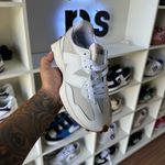 Tênis New Balance 327 White Moonbeam (PRONTA ENTREGA)