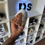 Tênis New Balance 327 White Moonbeam (PRONTA ENTREGA)