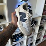 Tênis New Balance 327 Moonbeam Outerspace (PRONTA ENTREGA)