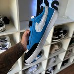 Tênis Nike Kevin Bradley x Zoom Blazer AC XT ISO SB Heaven (PRONTA ENTREGA)