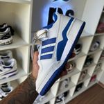 Tênis Adidas Forum 84 Low Bright Blue (PORNTA ENTREGA)