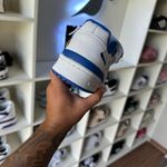 Tênis Adidas Forum 84 Low Bright Blue (PORNTA ENTREGA)