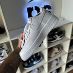 Tênis Nike Air Force 1 White (PRONTA ENTREGA)