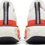 Tênis Nike ZoomX Invincible Run Flyknit 3 White Bright Crimson