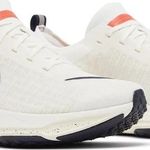 Tênis Nike ZoomX Invincible Run Flyknit 3 White Bright Crimson