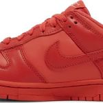 Tênis Nike Dunk Low Track Red
