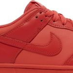 Tênis Nike Dunk Low Track Red