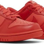 Tênis Nike Dunk Low Track Red