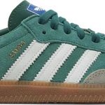 Tênis Adidas Samba OG Collegiate Green Gum