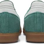 Tênis Adidas Samba OG Collegiate Green Gum