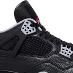 Tênis Nike Air Jordan 4 Retro Bred Reimagined