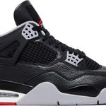 Tênis Nike Air Jordan 4 Retro Bred Reimagined
