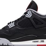 Tênis Nike Air Jordan 4 Retro Bred Reimagined