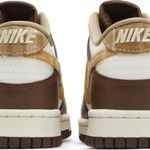 Tênis Nike Dunk Low GS Plaid Brown