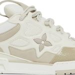 Tênis Louis Vuitton Skate Sneaker Beige