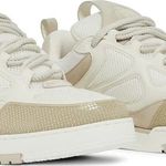 Tênis Louis Vuitton Skate Sneaker Beige