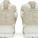 Tênis Louis Vuitton Skate Sneaker Beige