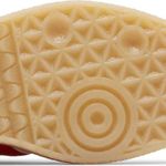 Tênis Adidas Sambae White Scarlet Gum