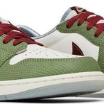Tênis Air Jordan 1 Retro Low OG Year of the Dragon