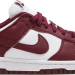 Tênis Nike Dunk Low Dark Beetroot