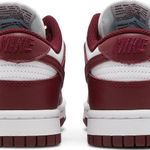 Tênis Nike Dunk Low Dark Beetroot