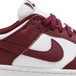 Tênis Nike Dunk Low Dark Beetroot