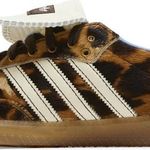 Tênis Adidas Wales Bonner x Samba Pony Leopard