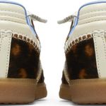 Tênis Adidas Wales Bonner x Samba Pony Leopard
