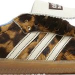 Tênis Adidas Wales Bonner x Samba Pony Leopard