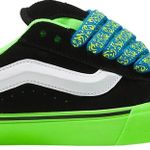 Tênis Vans Knu-Skool Pop Outsole - Green