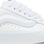 Tênis Vans Knu-Skool True White