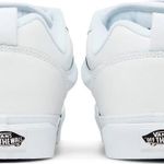 Tênis Vans Knu-Skool True White