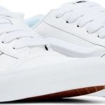 Tênis Vans Knu-Skool True White