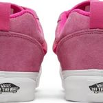Tênis Vans Knu-Skool Pink Glo