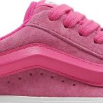 Tênis Vans Knu-Skool Pink Glo